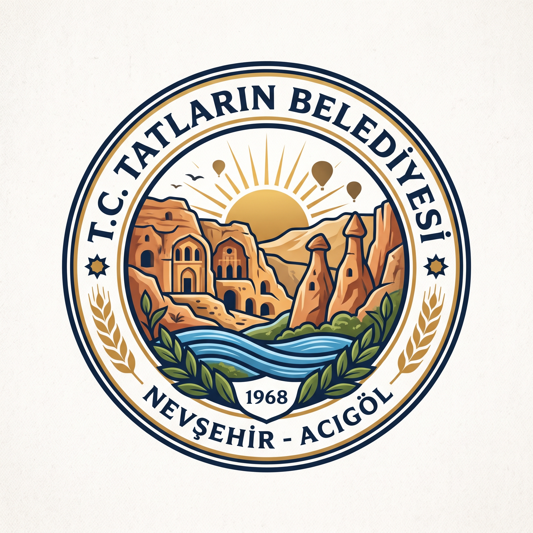 Tatlarin Belediye Heyetinden Resmi Kurumlara Koordinasyon Ziyareti