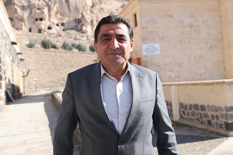 Özgeçmiş